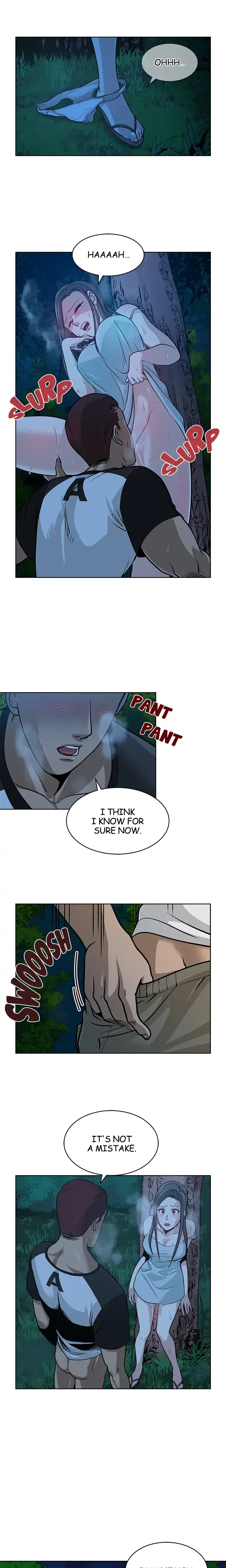 Change Partner Episode 9 - Page 13