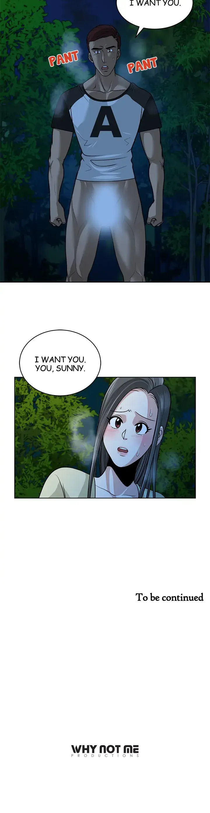 Change Partner Episode 9 - Page 14