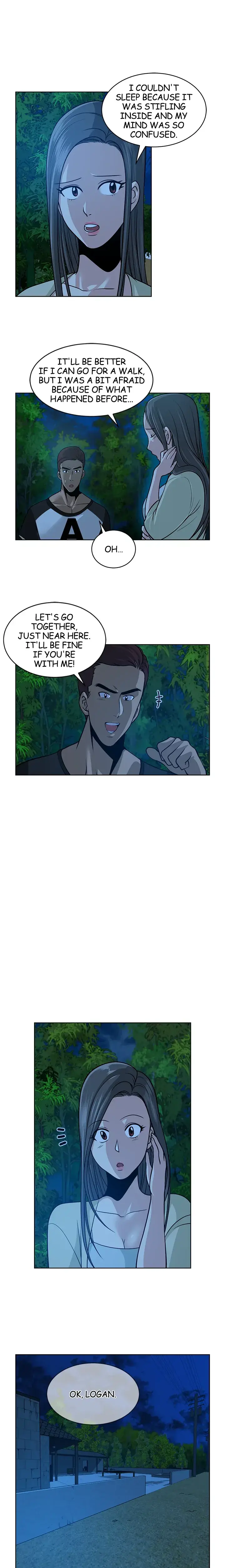 Change Partner Episode 9 - Page 2