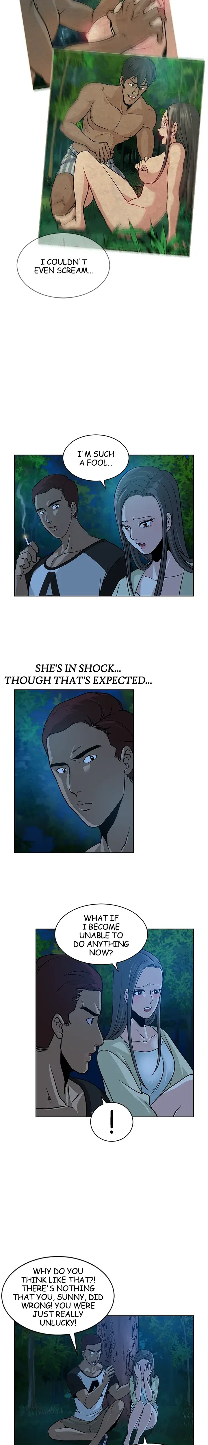 Change Partner Episode 9 - Page 4