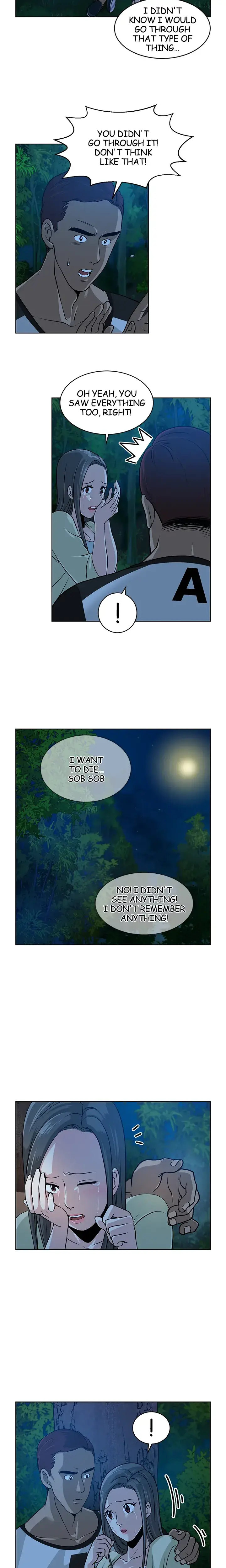 Change Partner Episode 9 - Page 5