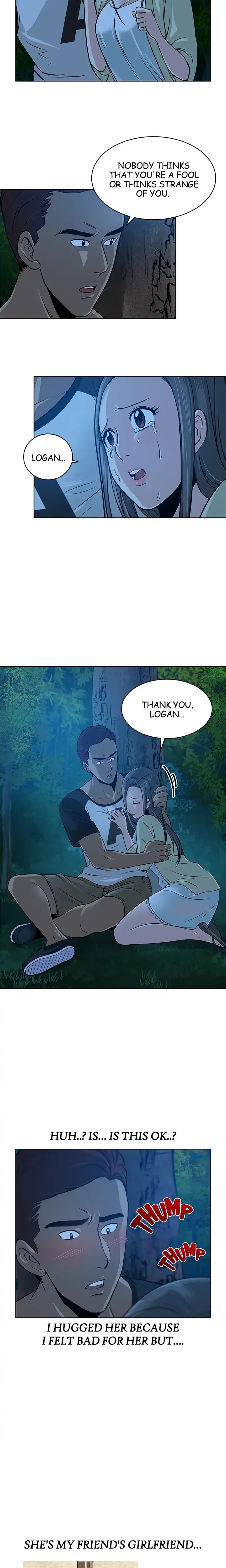 Change Partner Episode 9 - Page 6