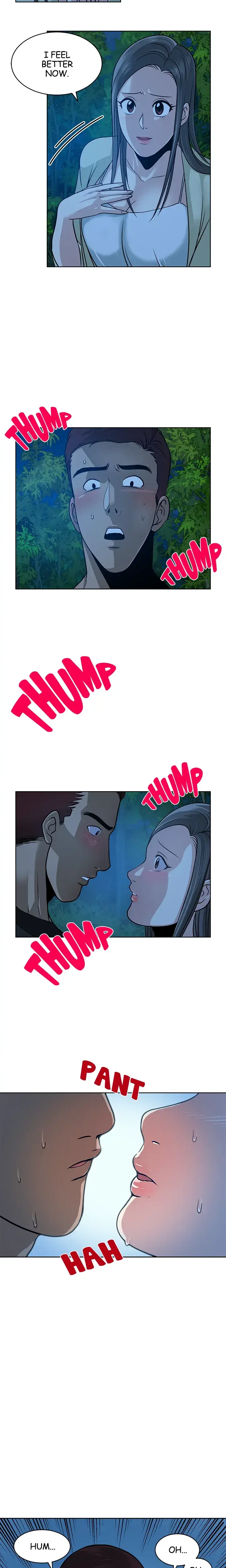 Change Partner Episode 9 - Page 8