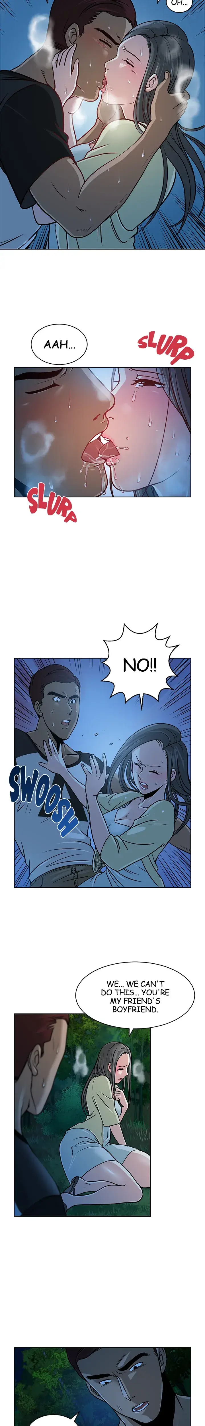 Change Partner Episode 9 - Page 9