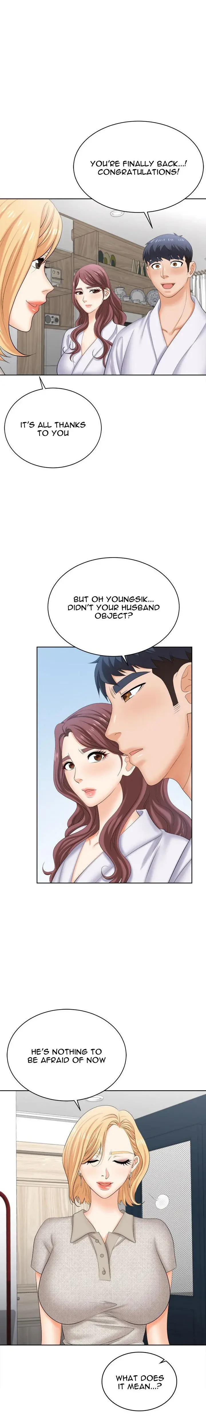 Change Wife Episode 86 - Page 12
