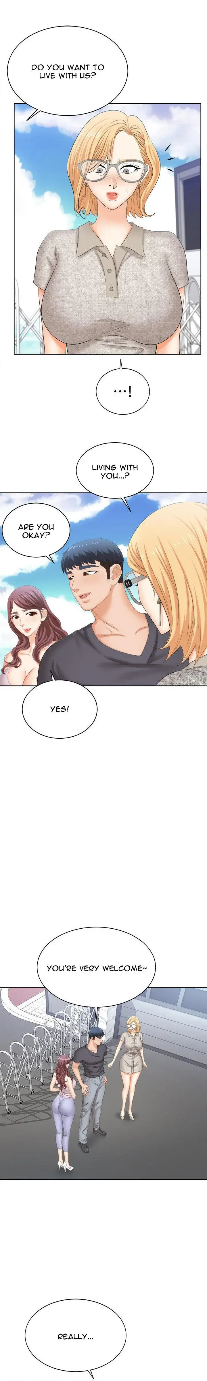 Change Wife Episode 86 - Page 23
