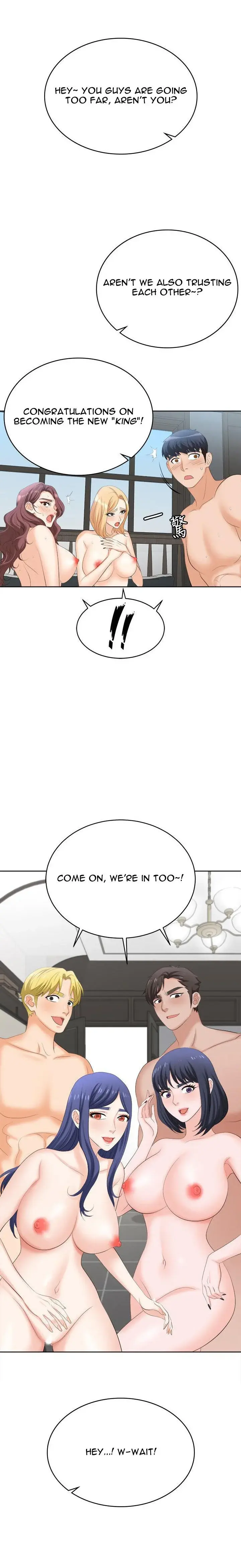 Change Wife Episode 86 - Page 29