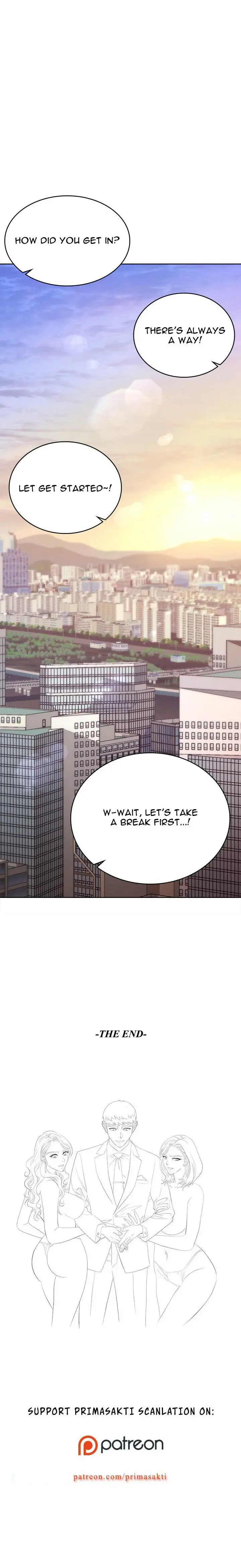 Change Wife Episode 86 - Page 30