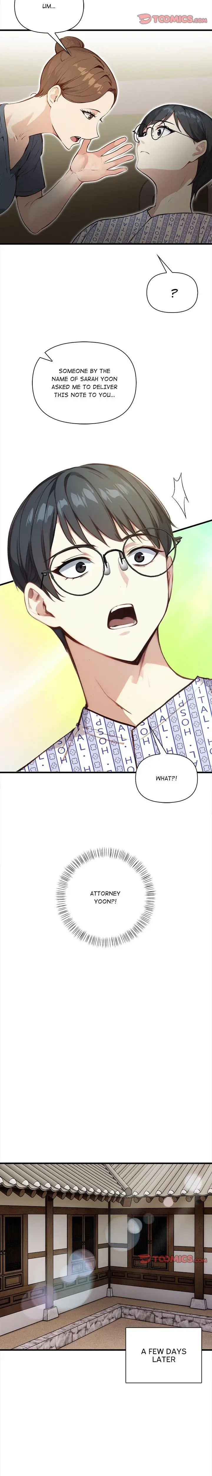 Change Episode 9 - Page 13