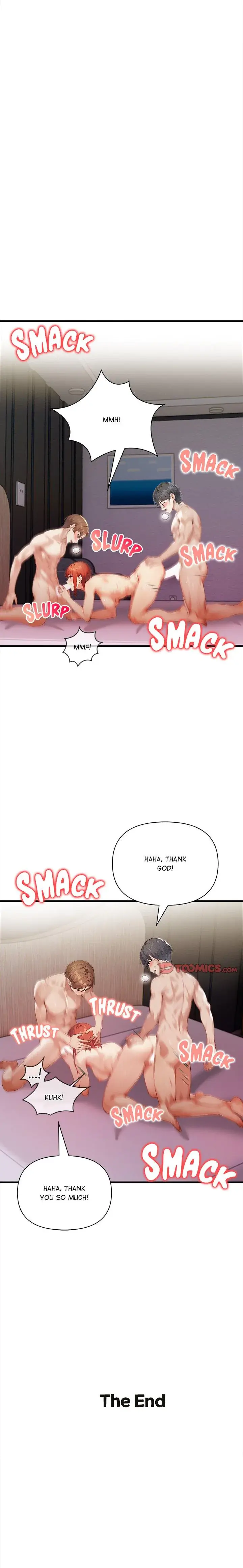 Change Episode 9 - Page 20