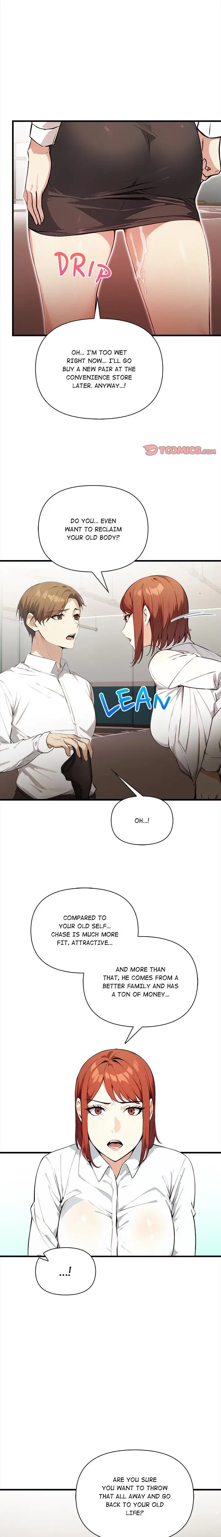 Change Episode 9 - Page 6