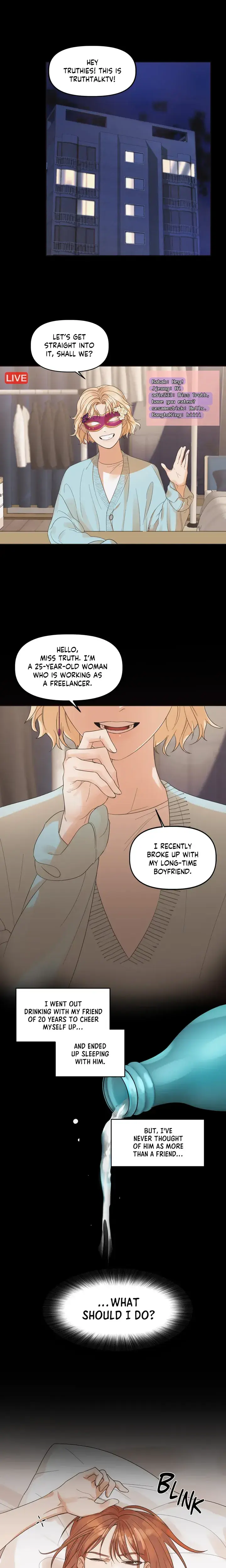 Channeling Urges Episode 1 - Page 1