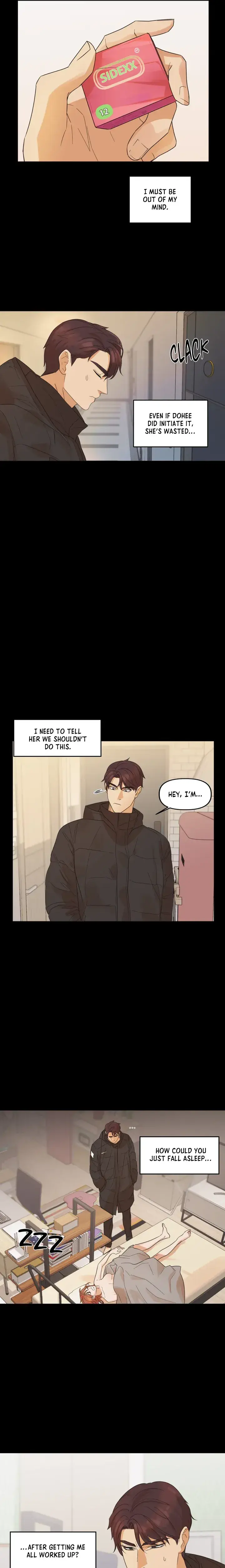 Channeling Urges Episode 1 - Page 13