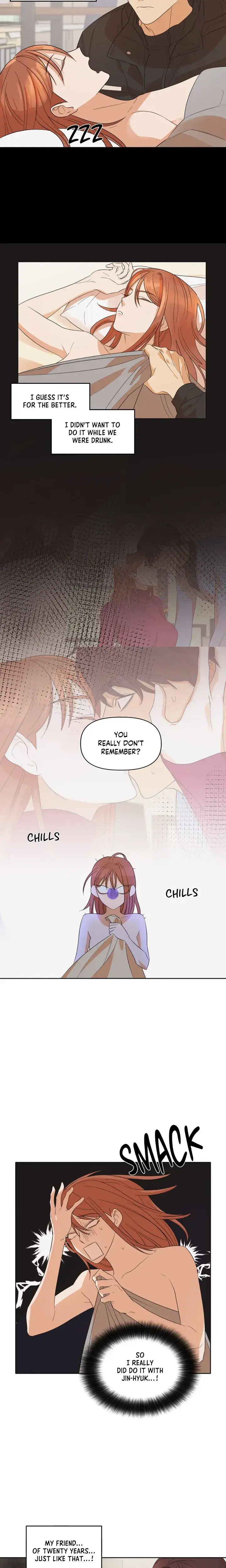 Channeling Urges Episode 1 - Page 14