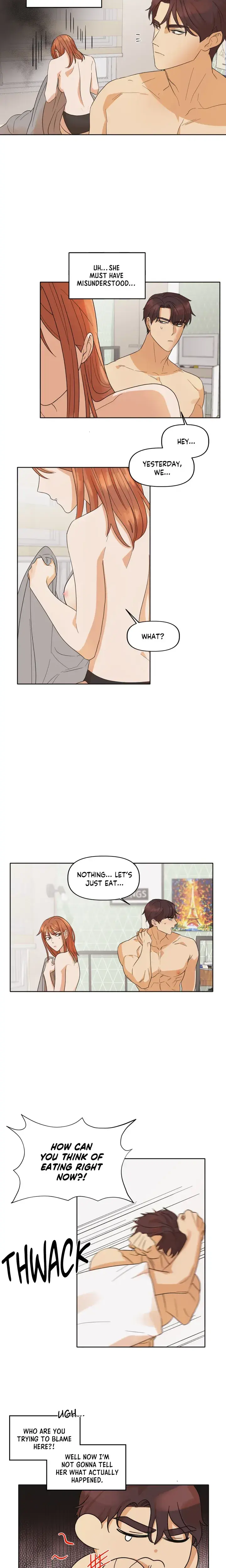 Channeling Urges Episode 1 - Page 15