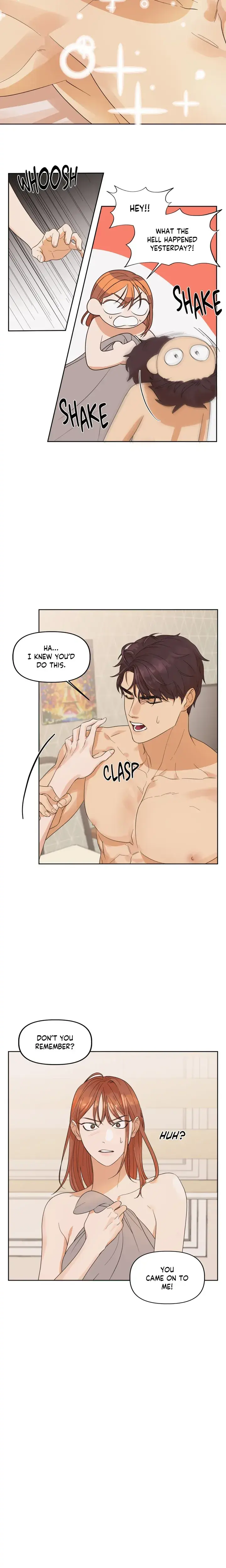 Channeling Urges Episode 1 - Page 3