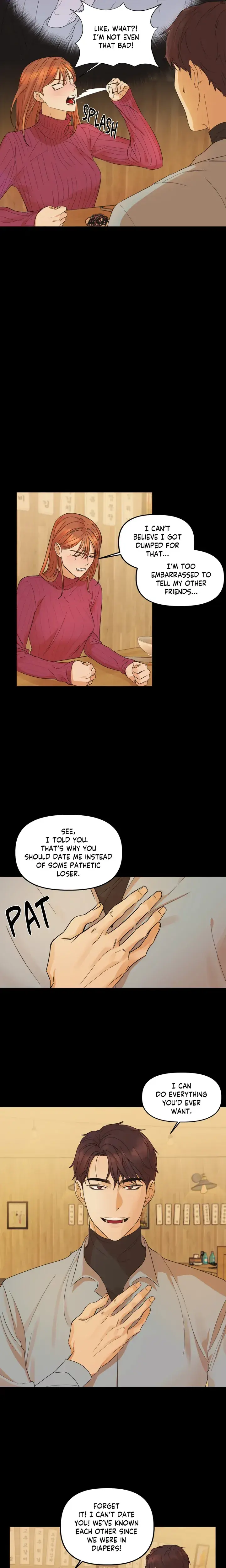 Channeling Urges Episode 1 - Page 5