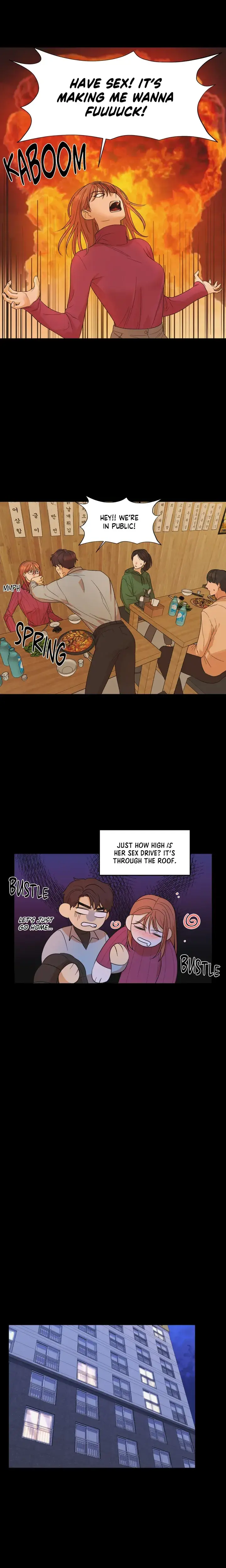 Channeling Urges Episode 1 - Page 7