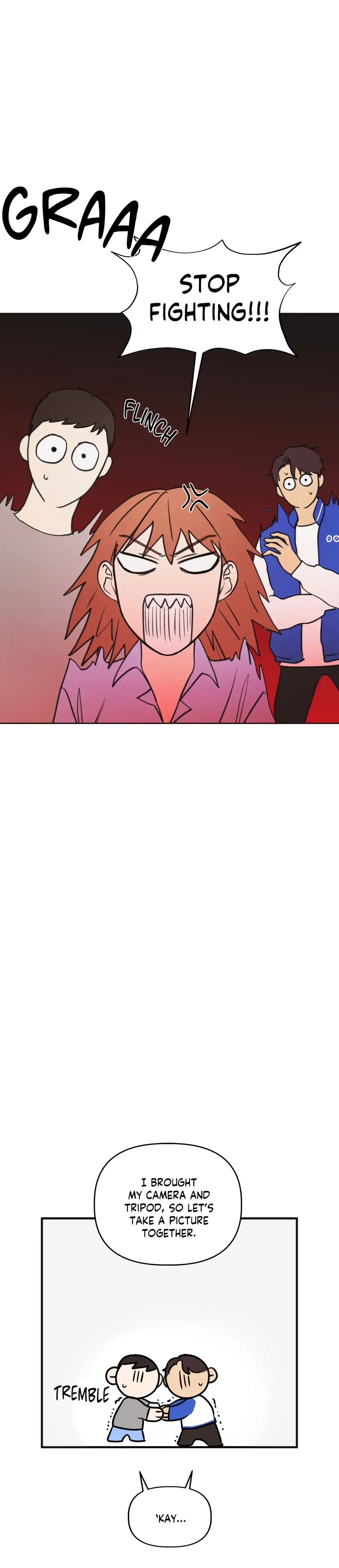 Channeling Urges Episode 21 - Page 19