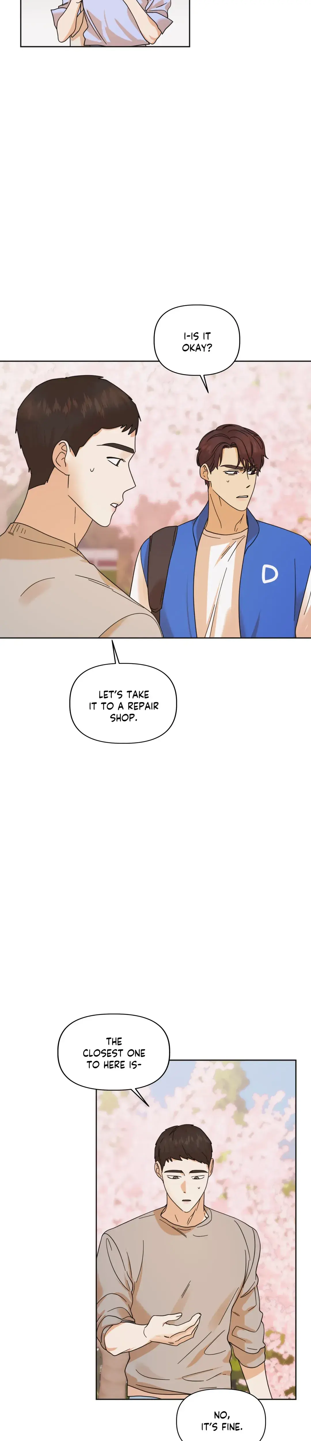 Channeling Urges Episode 21 - Page 24