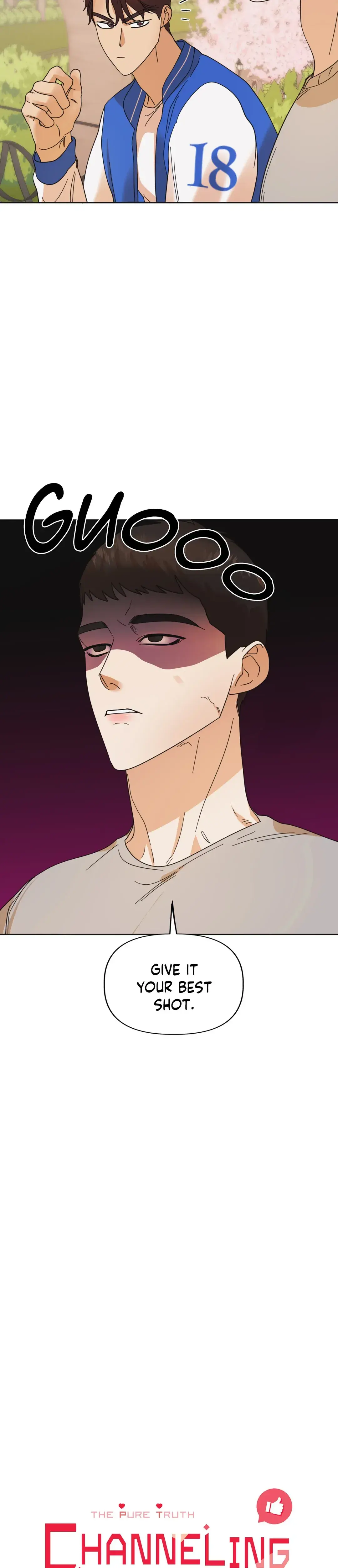 Channeling Urges Episode 21 - Page 9