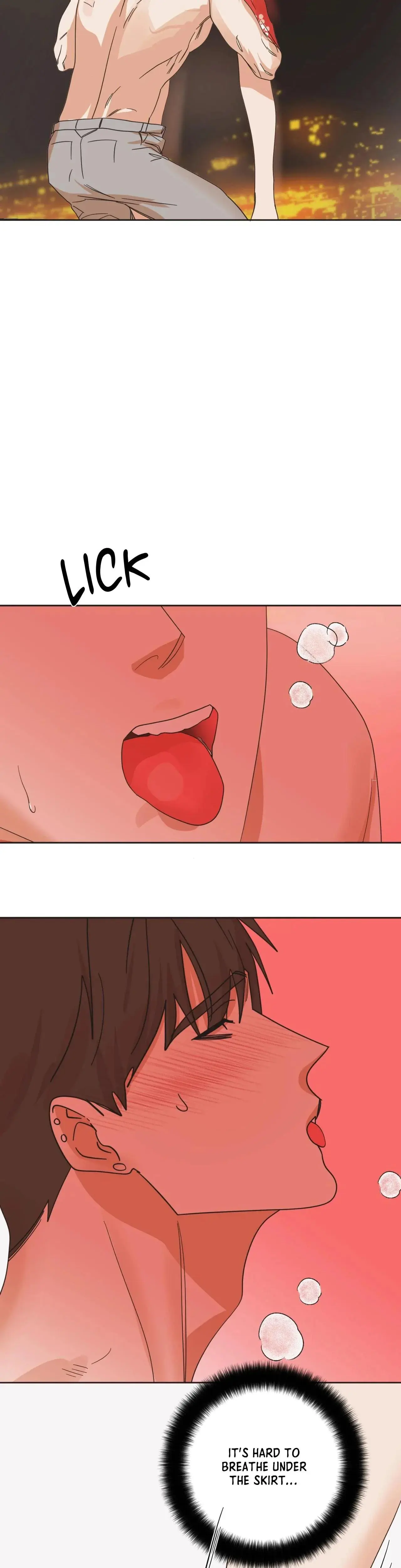 Channeling Urges Episode 71 - Page 2