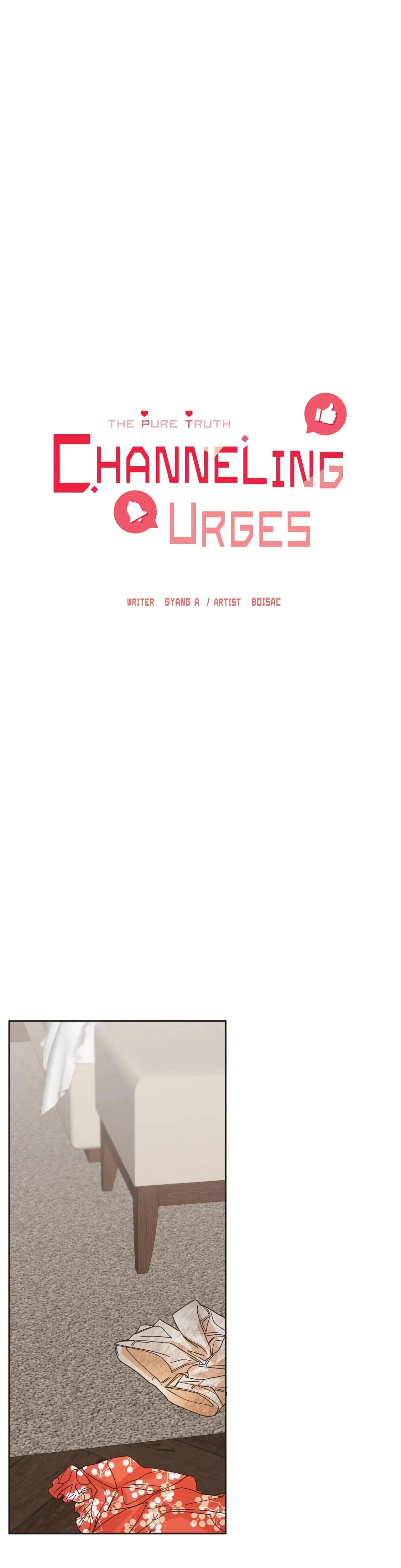 Channeling Urges Episode 71 - Page 5