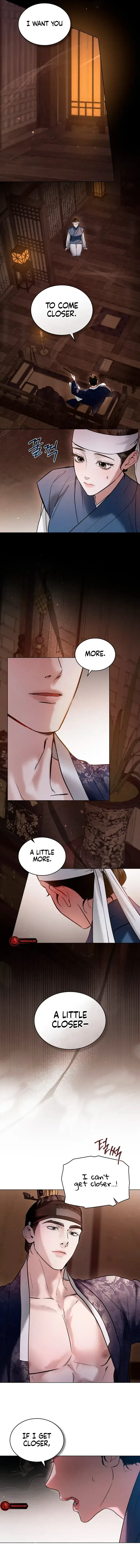 Chaotic Nights Episode 4 - Page 1
