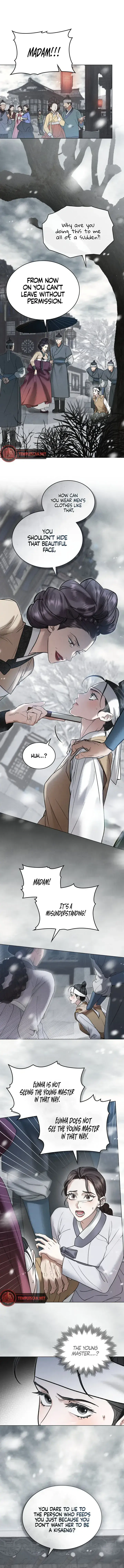 Chaotic Nights Episode 5 - Page 1
