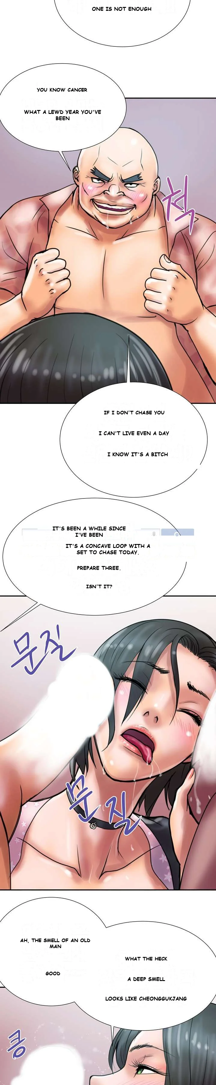 Cheater’s Paradise Episode 1 - Page 11