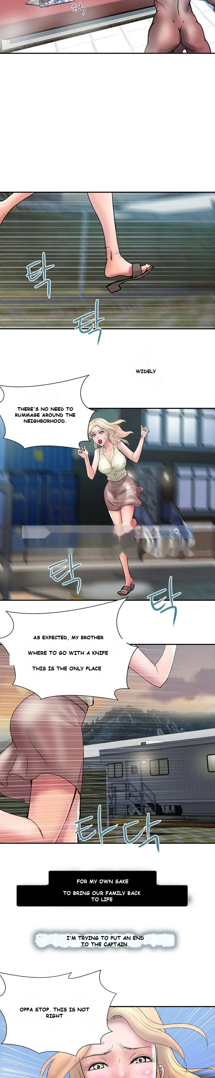 Cheater’s Paradise Episode 1 - Page 21