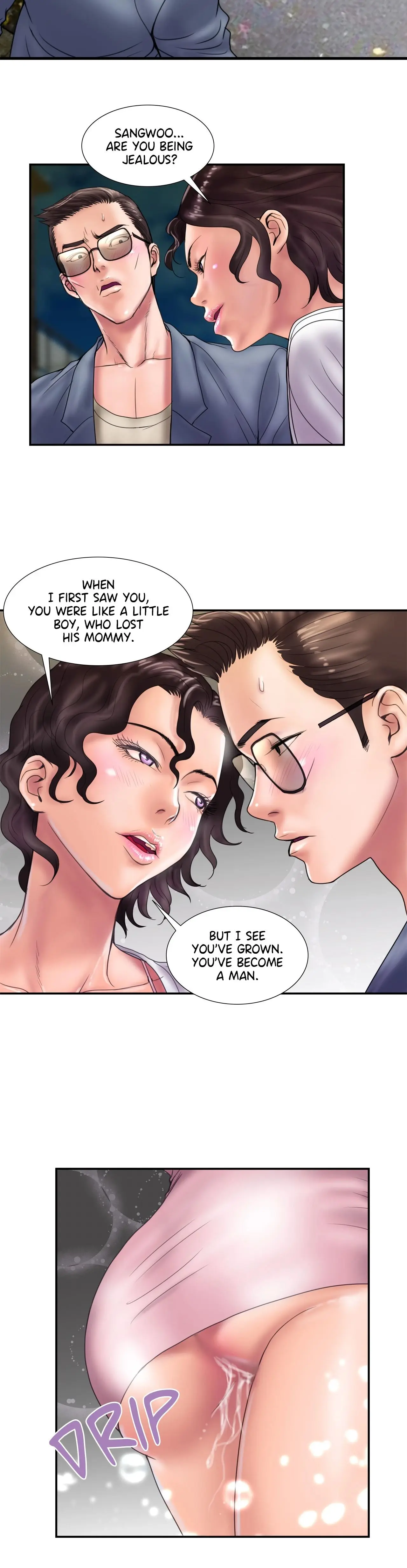 Cheater’s Paradise Episode 13 - Page 20