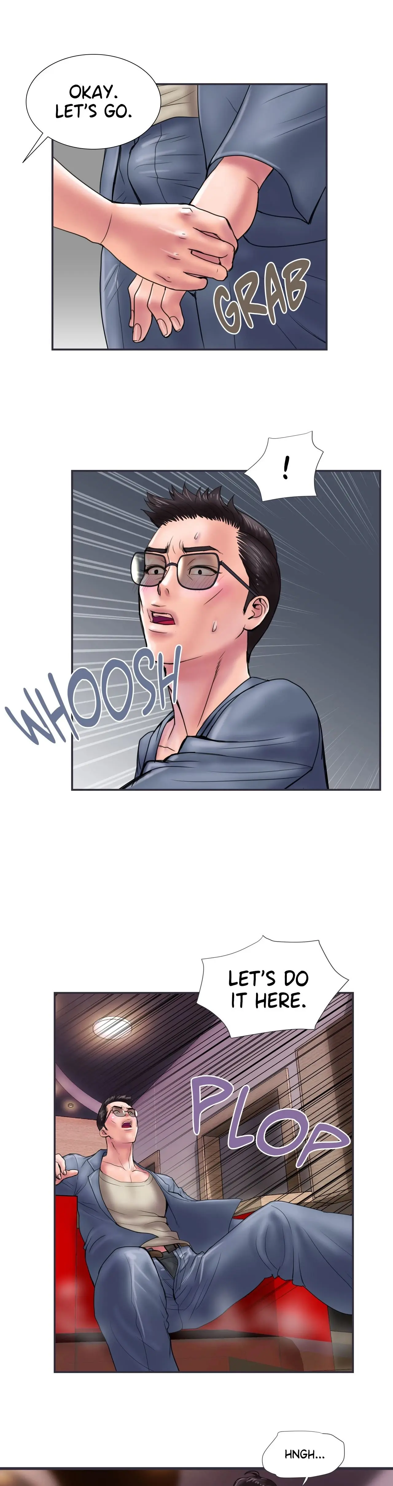 Cheater’s Paradise Episode 13 - Page 21