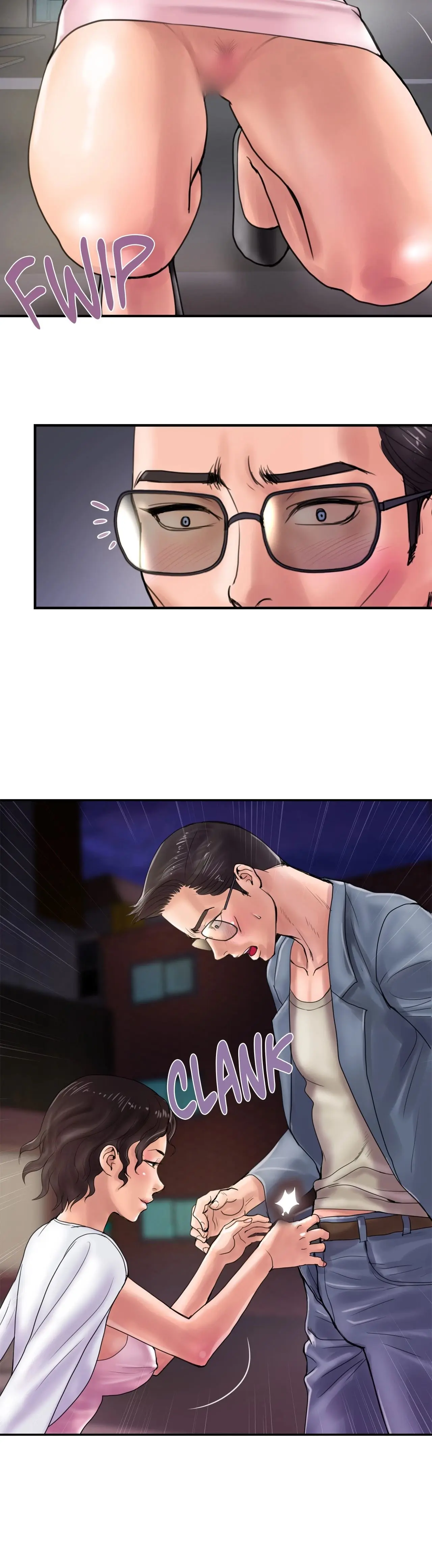 Cheater’s Paradise Episode 13 - Page 4