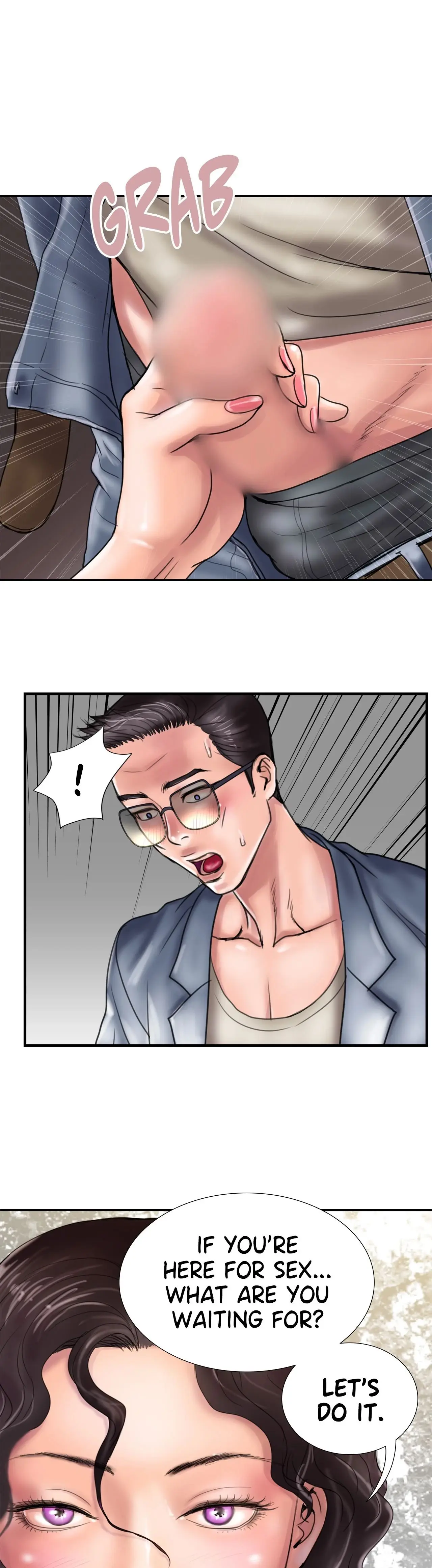Cheater’s Paradise Episode 13 - Page 5