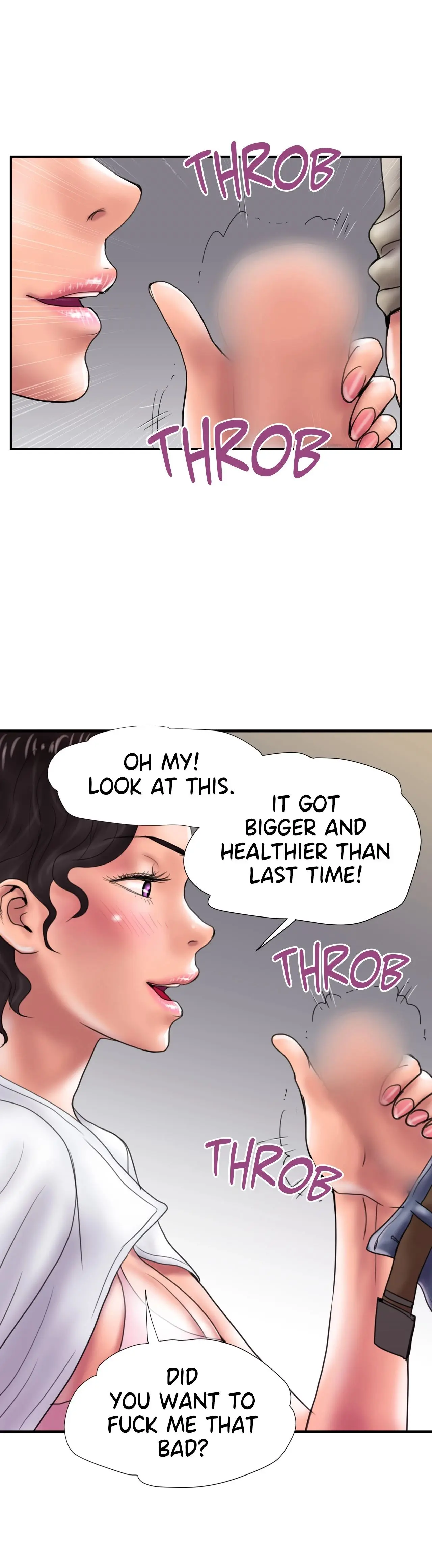 Cheater’s Paradise Episode 13 - Page 7