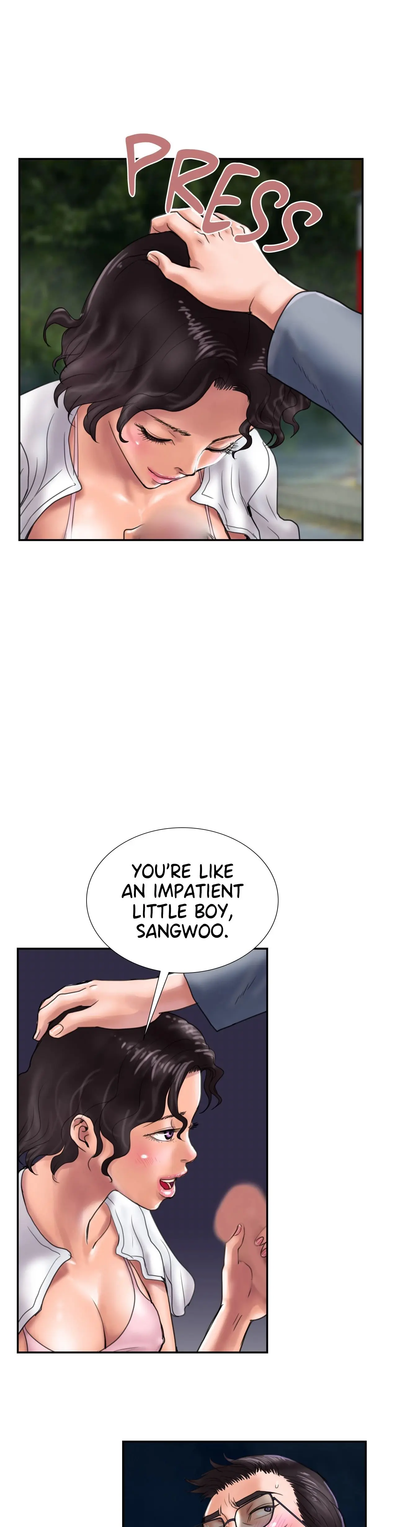 Cheater’s Paradise Episode 13 - Page 9