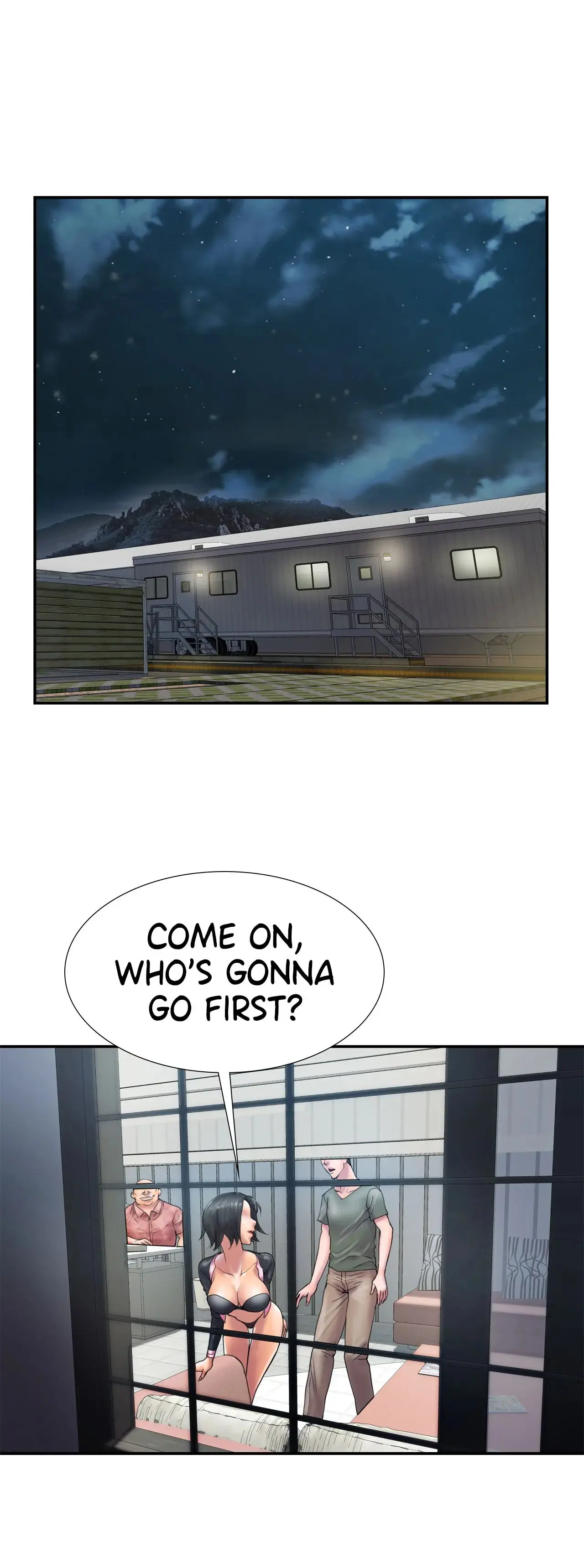 Cheater’s Paradise Episode 21 - Page 1