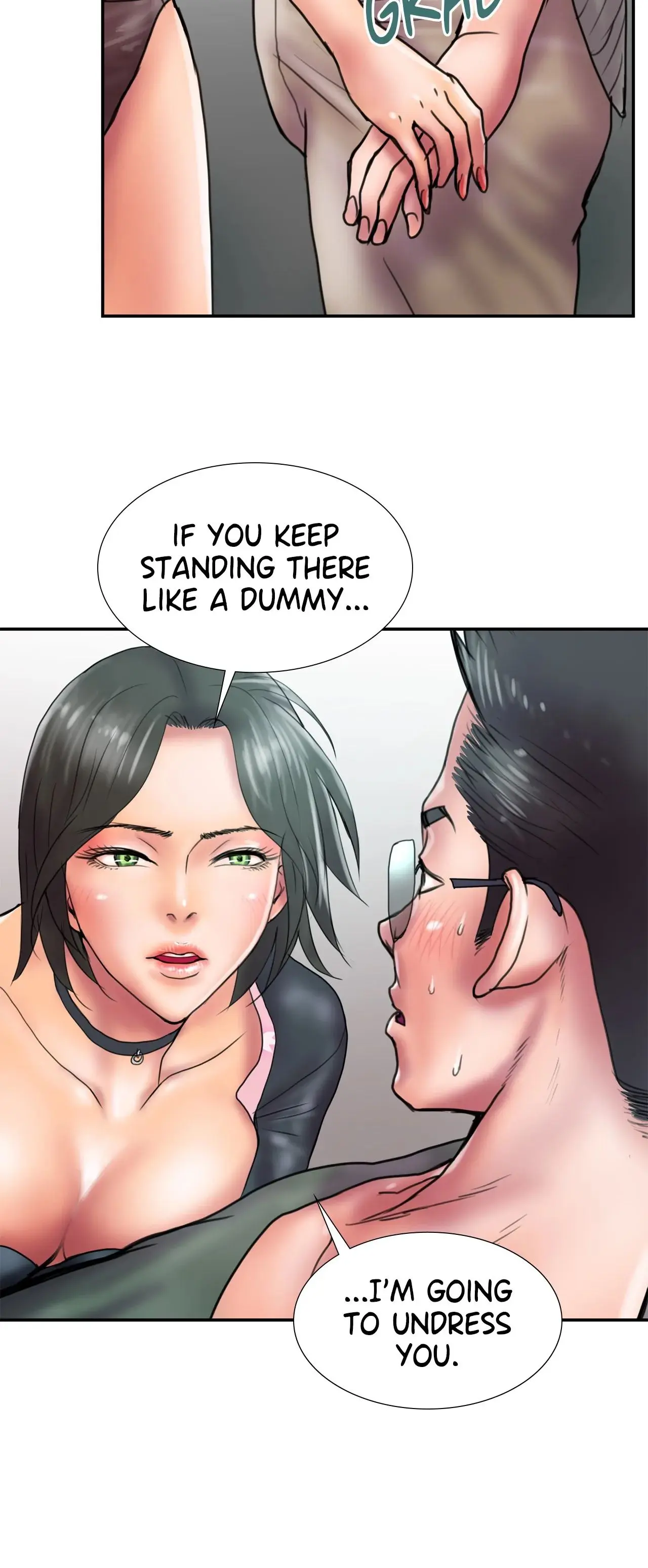 Cheater’s Paradise Episode 21 - Page 15