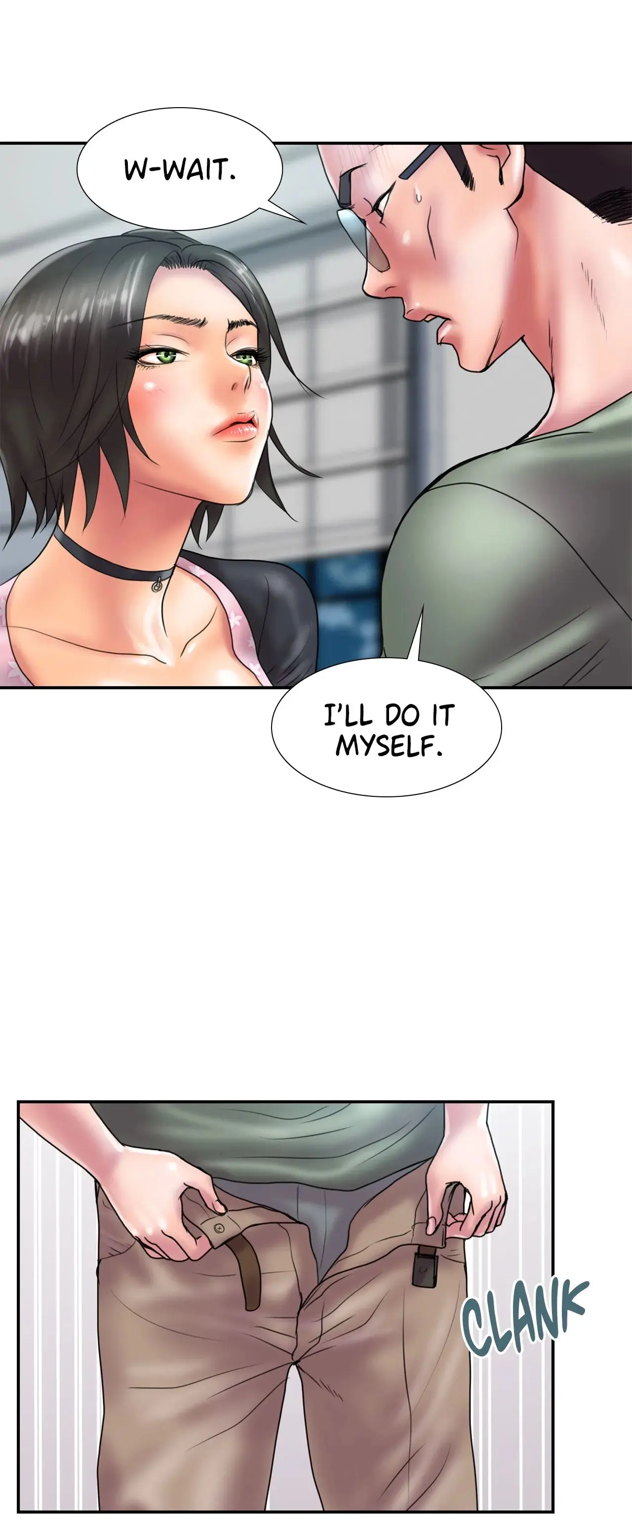 Cheater’s Paradise Episode 21 - Page 19