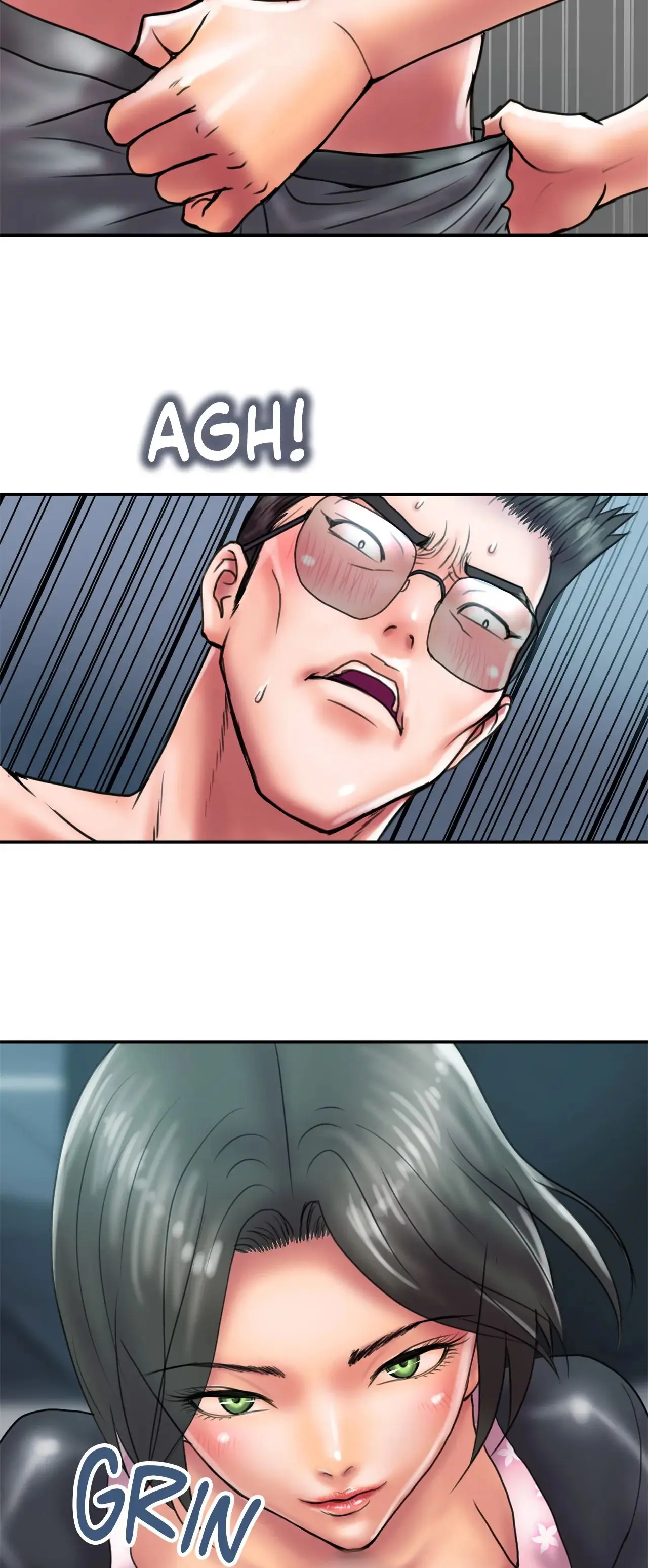 Cheater’s Paradise Episode 21 - Page 23
