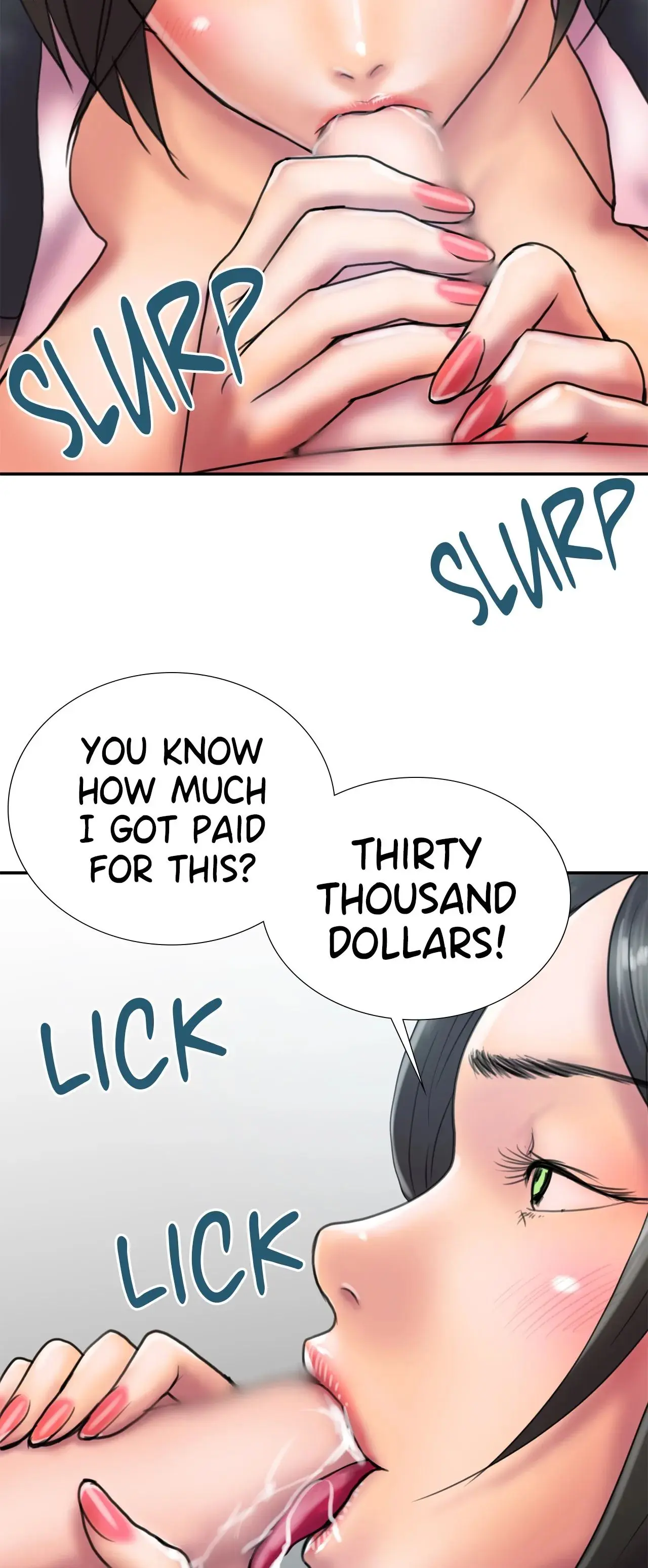 Cheater’s Paradise Episode 21 - Page 26