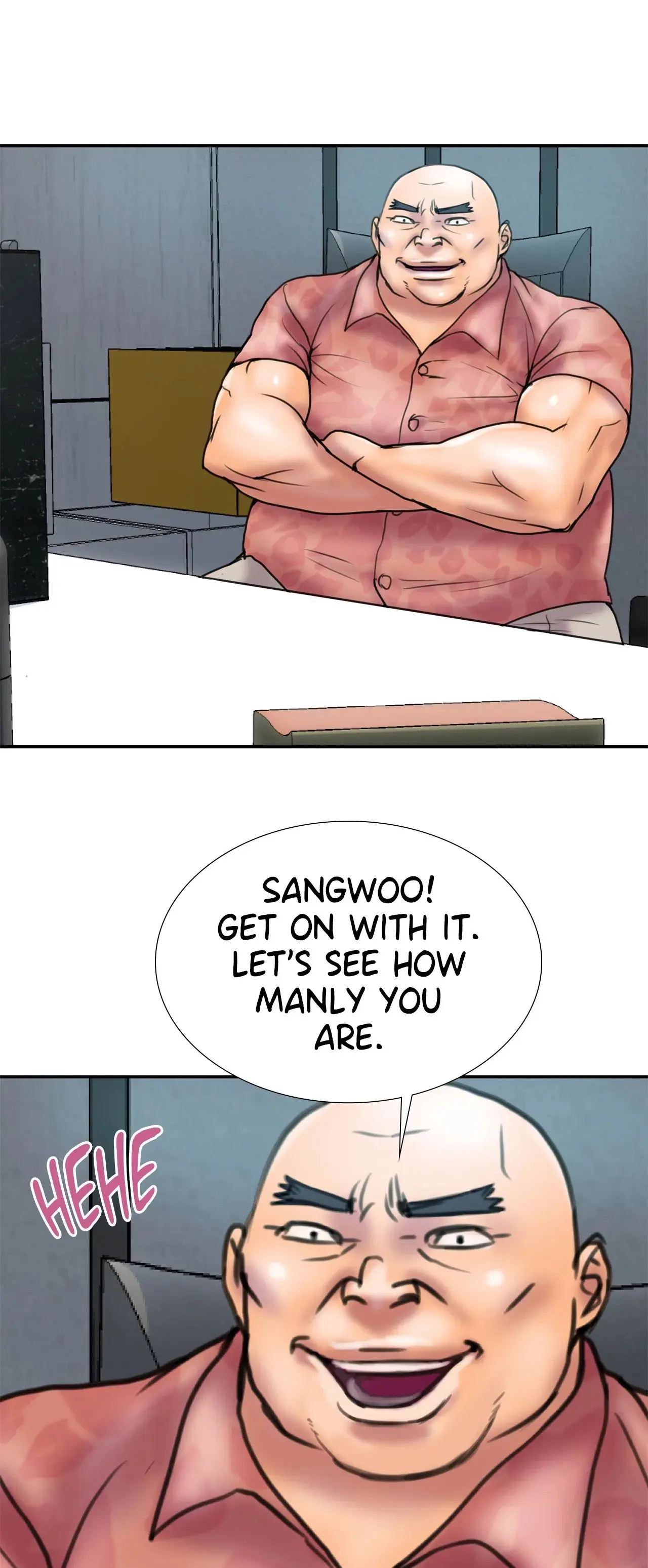 Cheater’s Paradise Episode 21 - Page 28