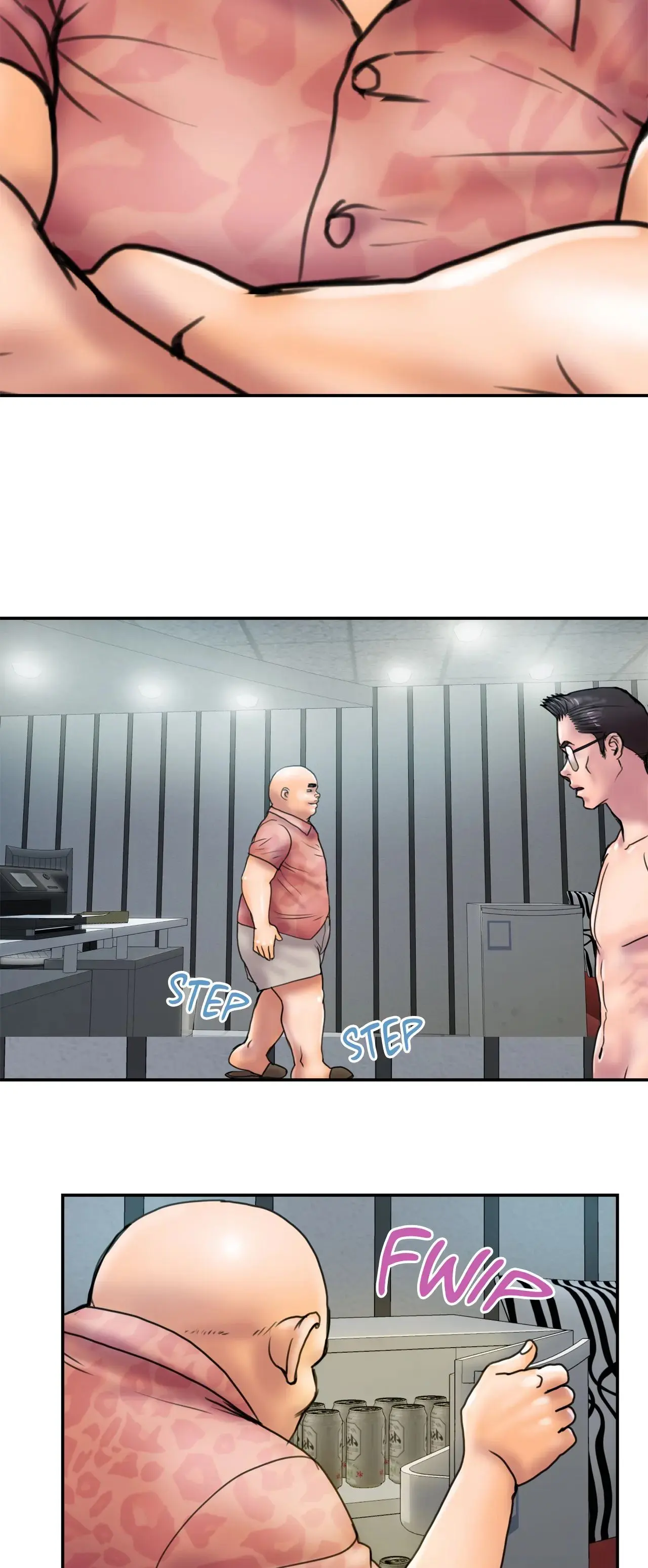 Cheater’s Paradise Episode 21 - Page 29