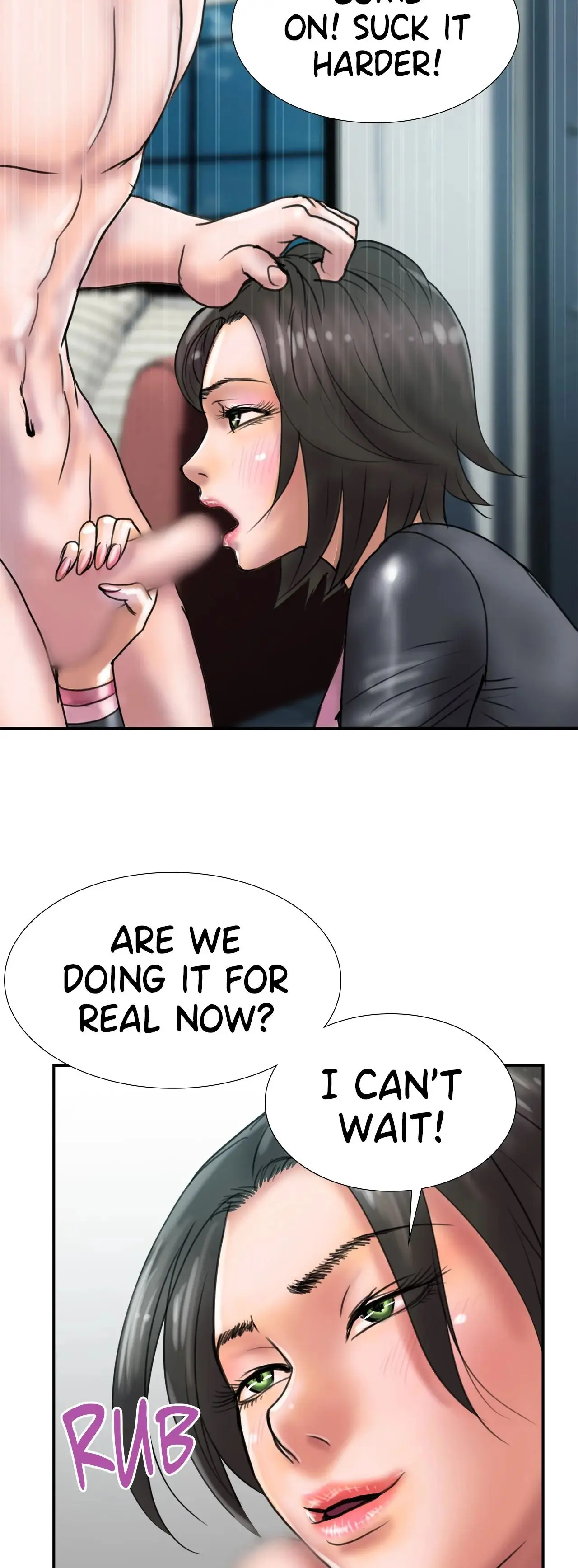 Cheater’s Paradise Episode 21 - Page 35