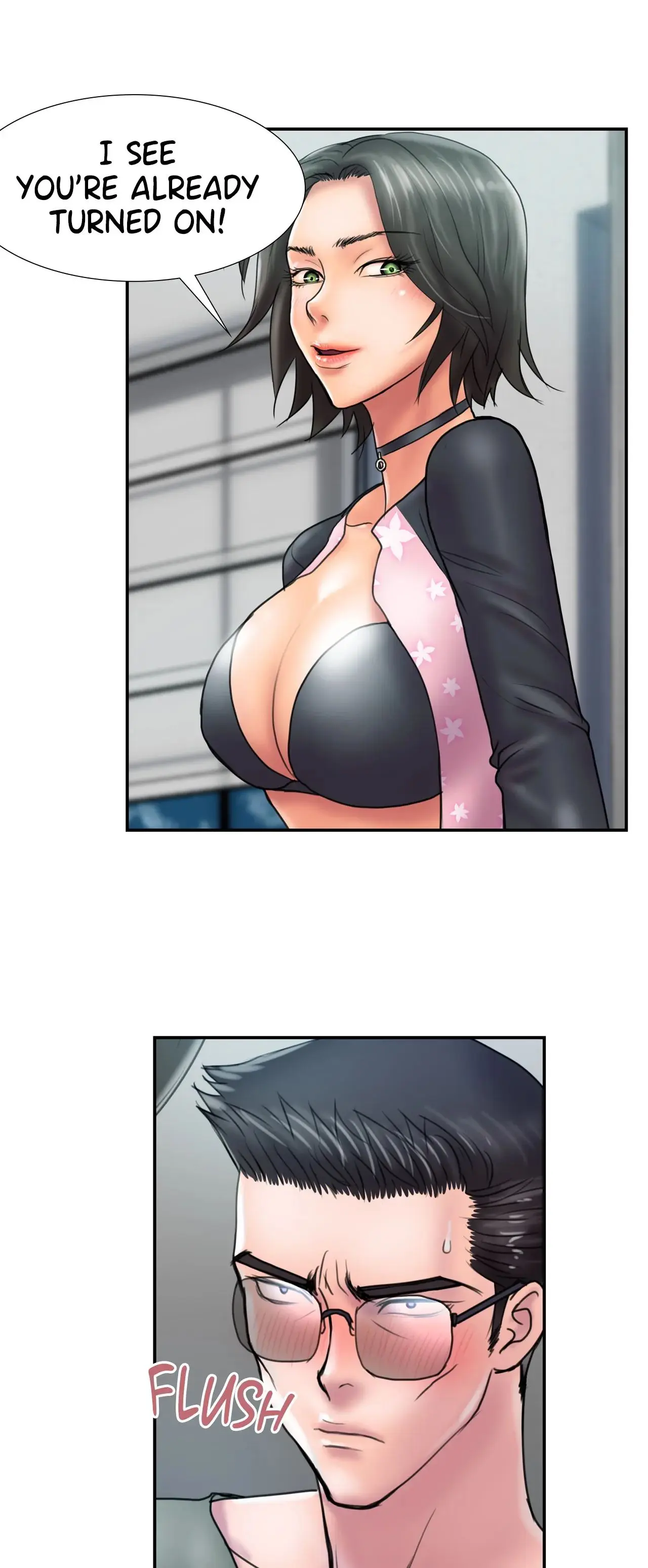 Cheater’s Paradise Episode 21 - Page 7
