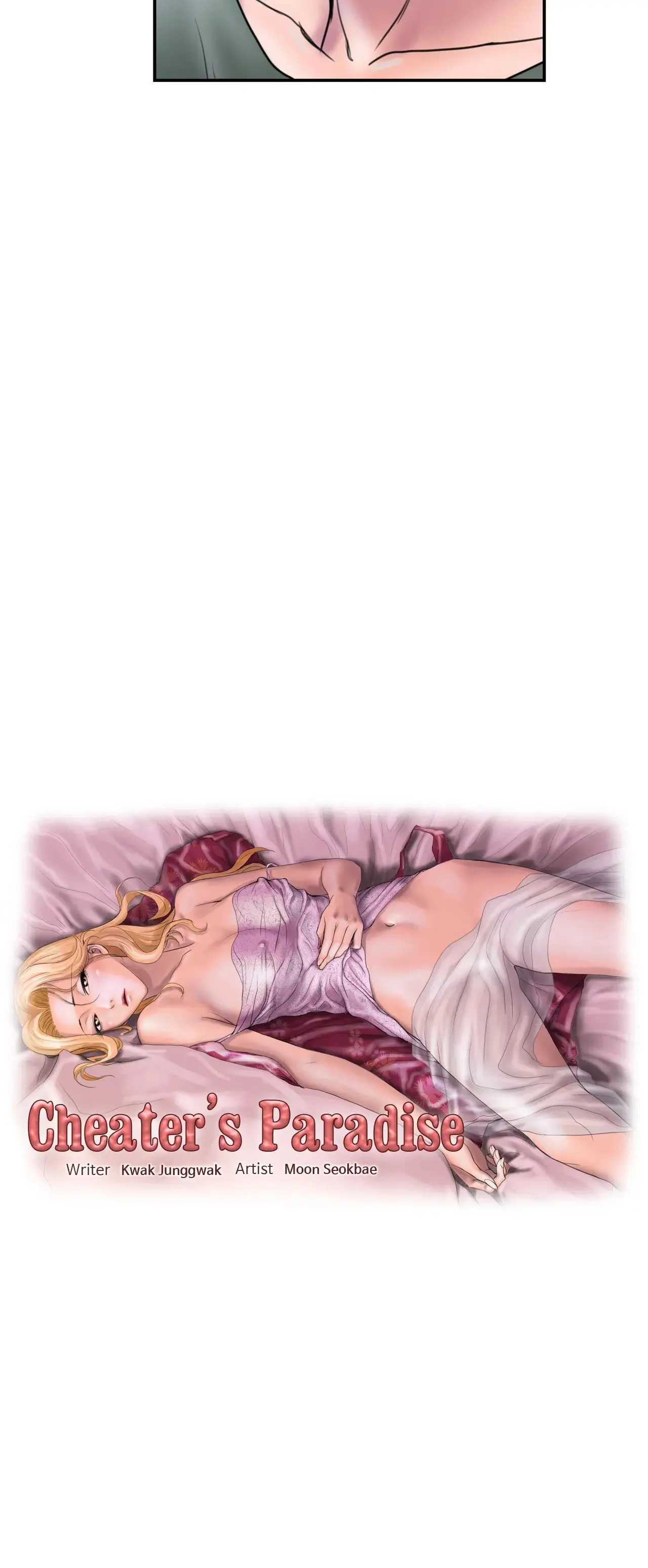 Cheater’s Paradise Episode 21 - Page 8