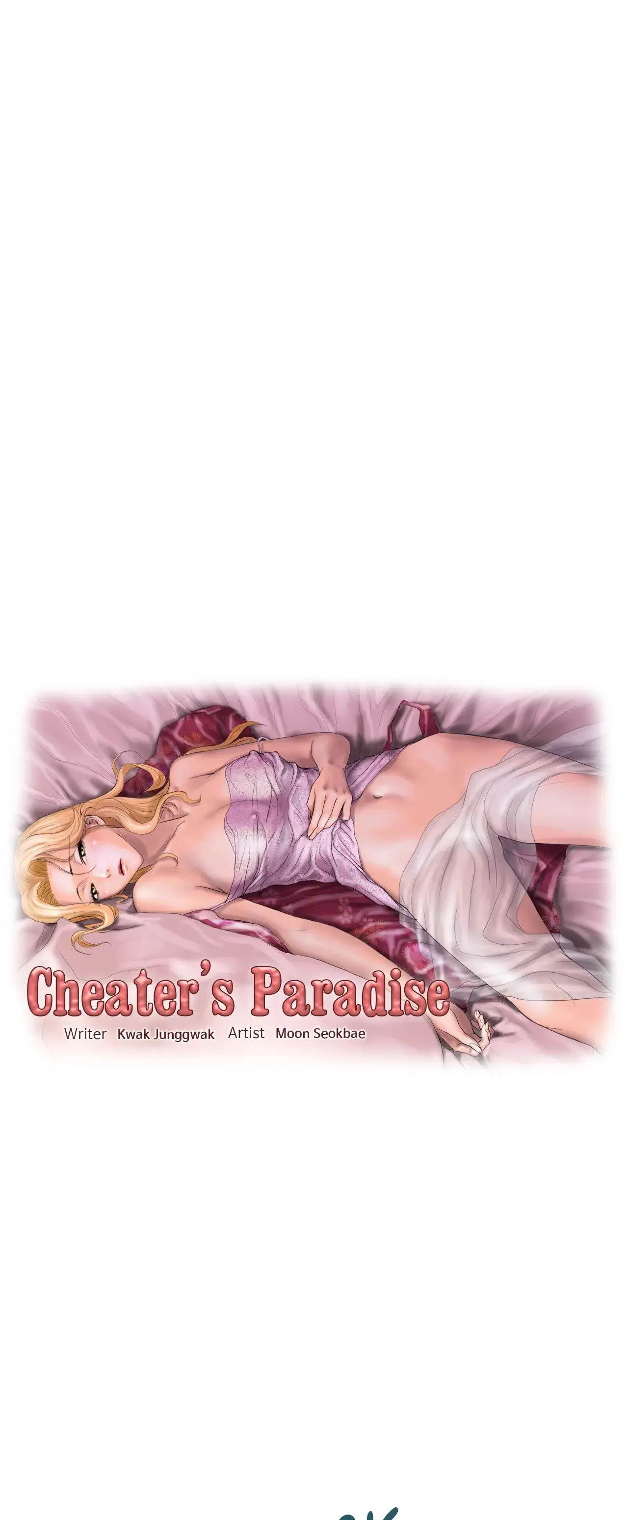 Cheater’s Paradise Episode 24 - Page 10