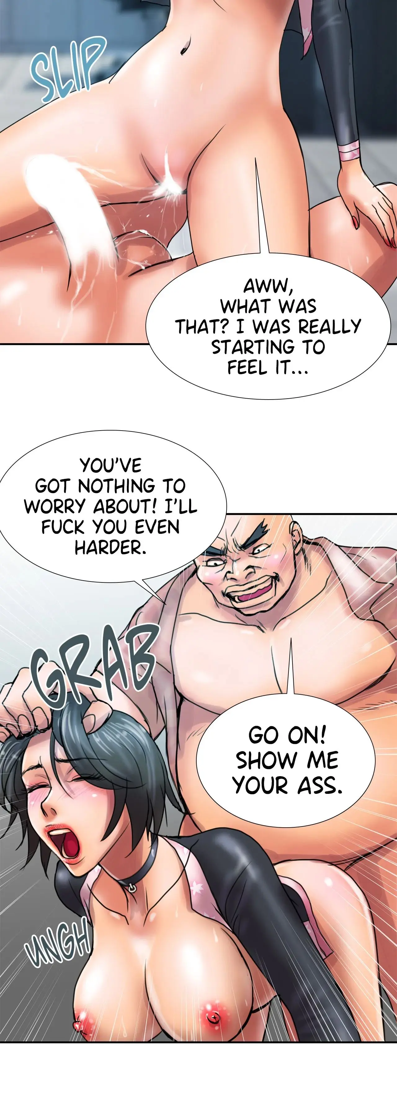 Cheater’s Paradise Episode 24 - Page 30