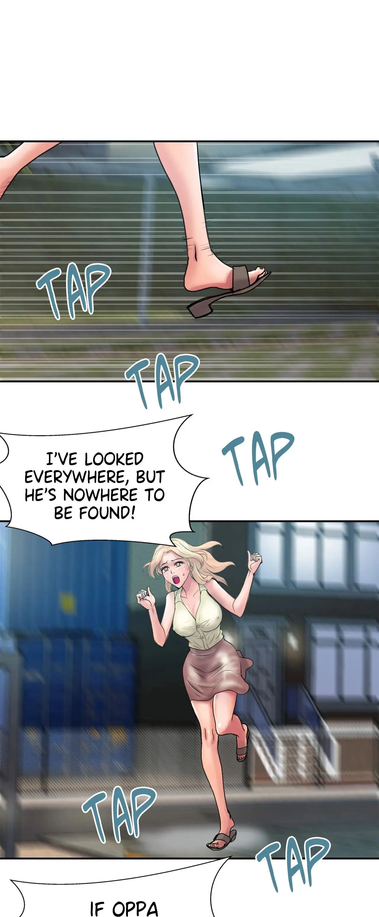 Cheater’s Paradise Episode 24 - Page 40